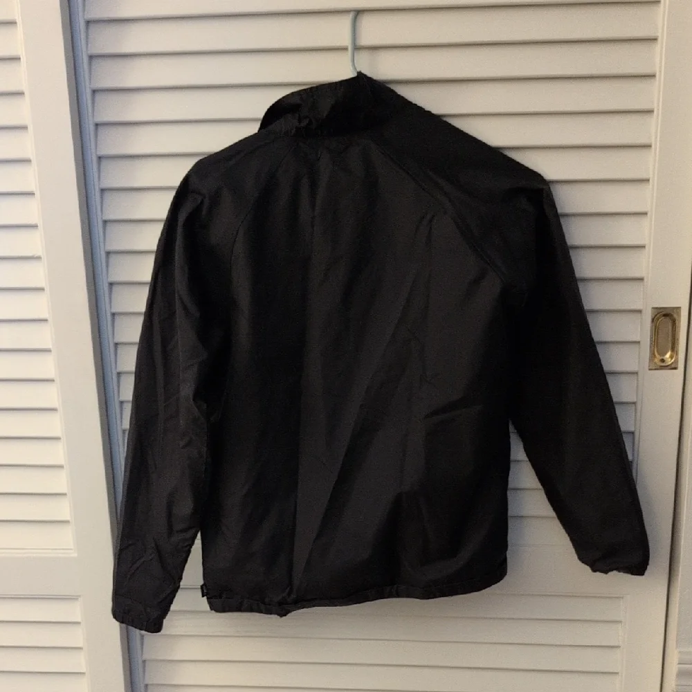 Vans Classic Black Windbreaker - Picture 2 of 2